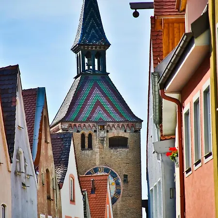 Stadthotel Augsburger Hof Hotel Landsberg am Lech