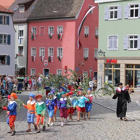 Stadthotel Augsburger Hof 2* Landsberg am Lech