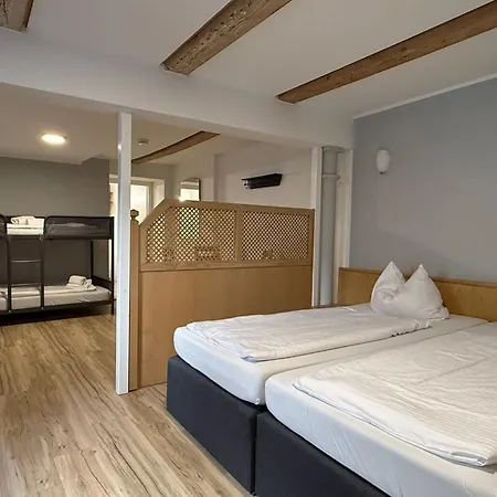 Stadthotel Augsburger Hof Landsberg am Lech