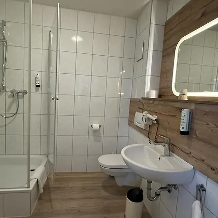 Hotel Stadthotel Augsburger Hof Landsberg am Lech