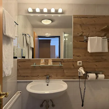Hotel Stadthotel Augsburger Hof