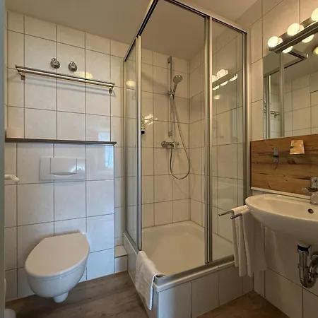 Hotel Stadthotel Augsburger Hof Landsberg am Lech