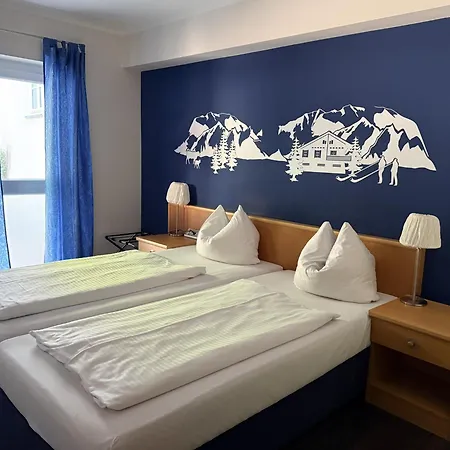 Stadthotel Augsburger Hof Hotel 2*