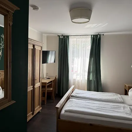 Stadthotel Augsburger Hof Hotel